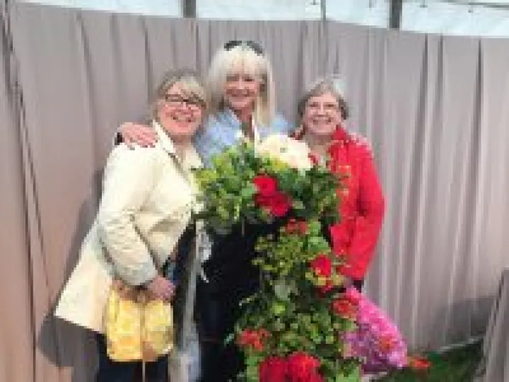 Nantwich Show 2015