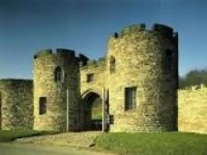 Beeston Castle