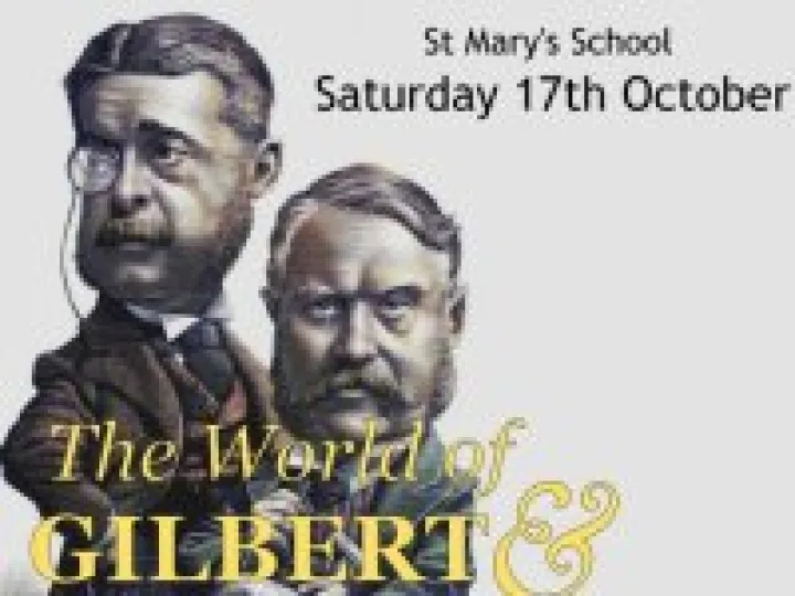 G&S Poster