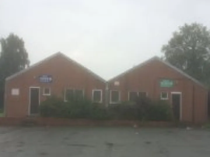 Scout Hut