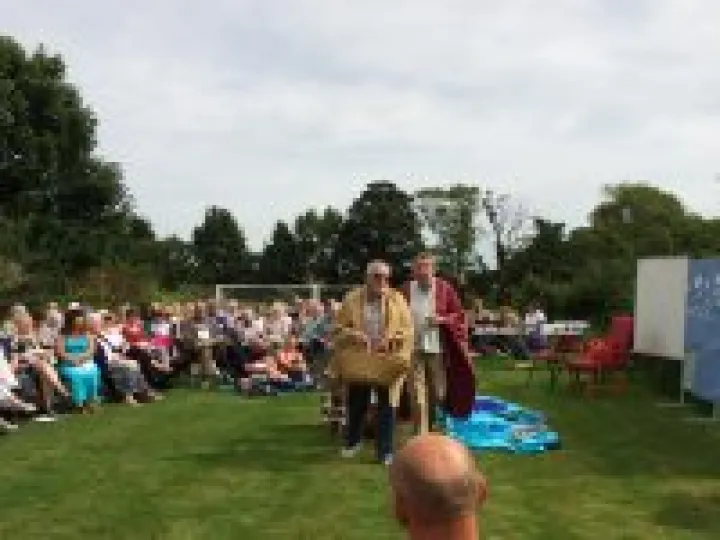 Jennys Field Circuit Service 30th August 2015 &ndash; 8