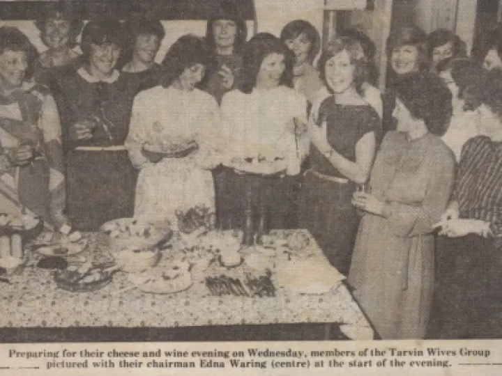 Tarvin Wives