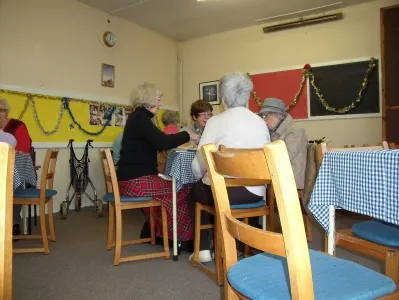 Refreshments