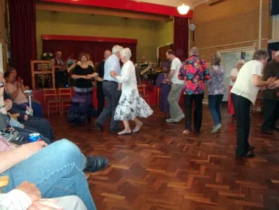 Barn dance