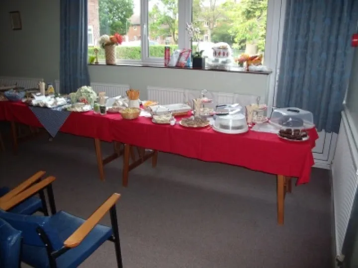 Buffet