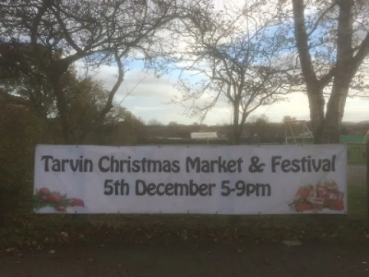 Christmas banner