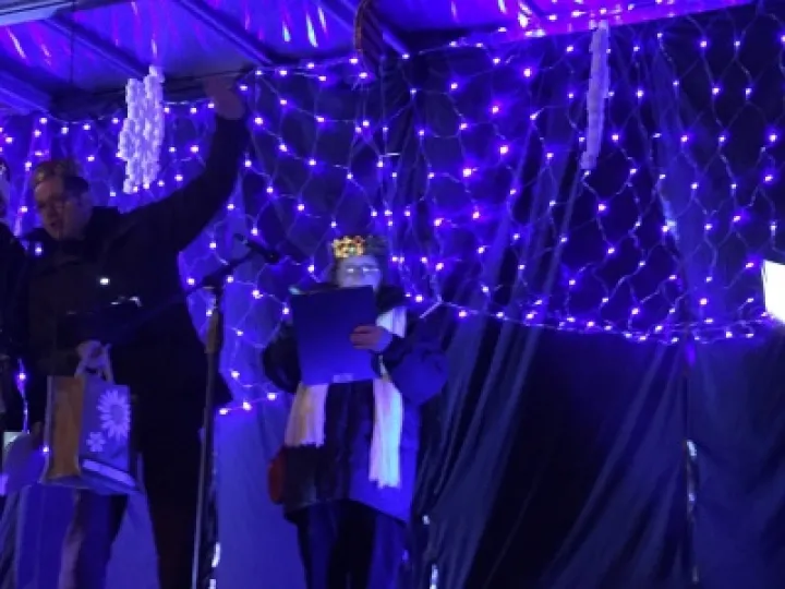 Risborough Carols and lights