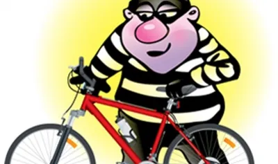 Bicycle Thief 01