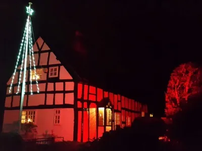 Christmas at Oakhurst 2015-