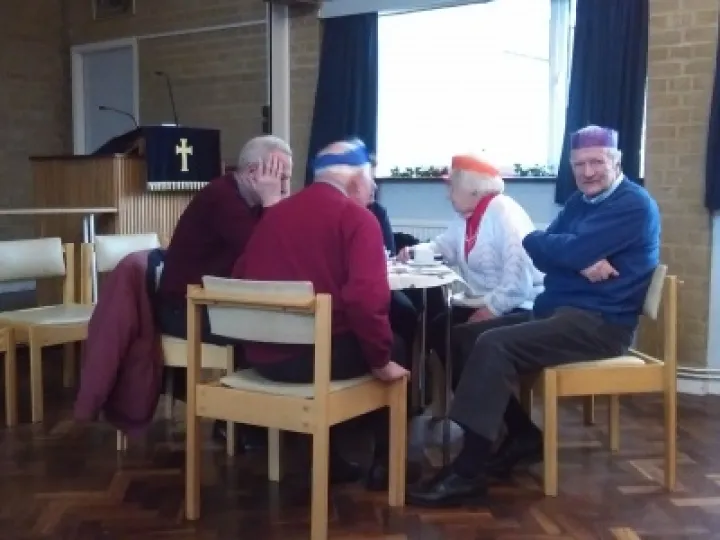 SM festive lunch 1
