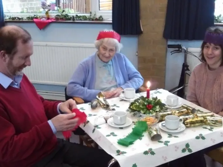 SM festive  lunch 2