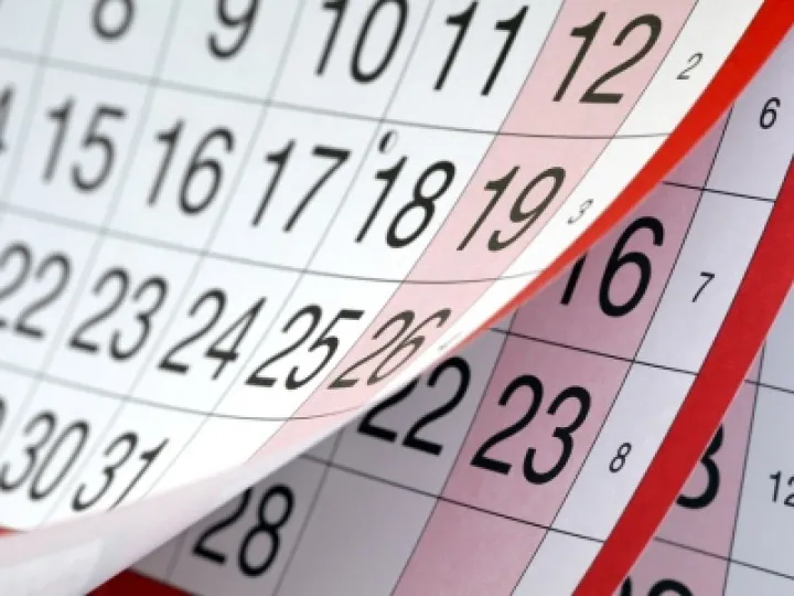 calendar