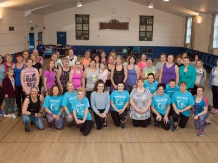 Zumba-Thon 2016