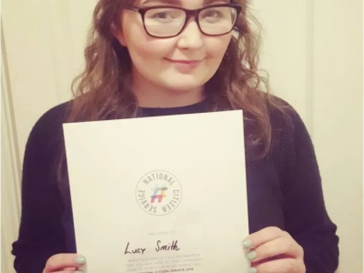 Lucy's NCS Photo