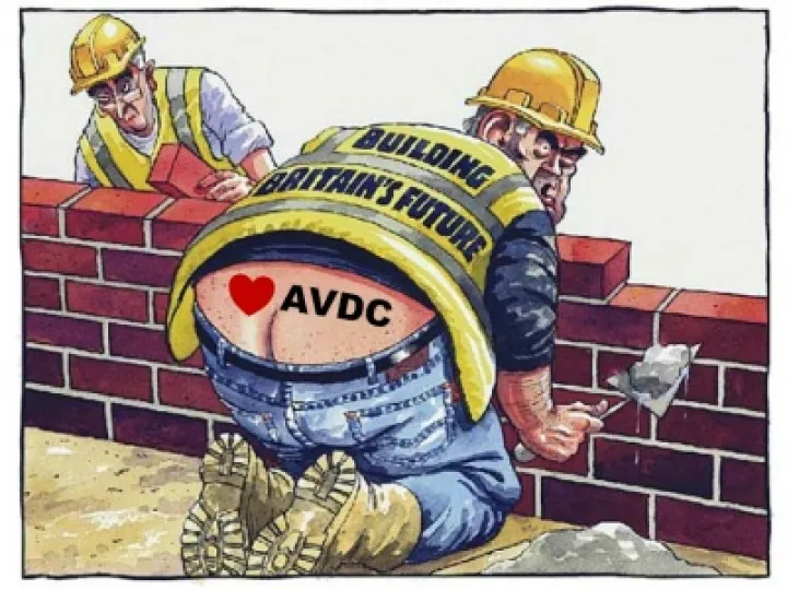 Building Cartoon 01