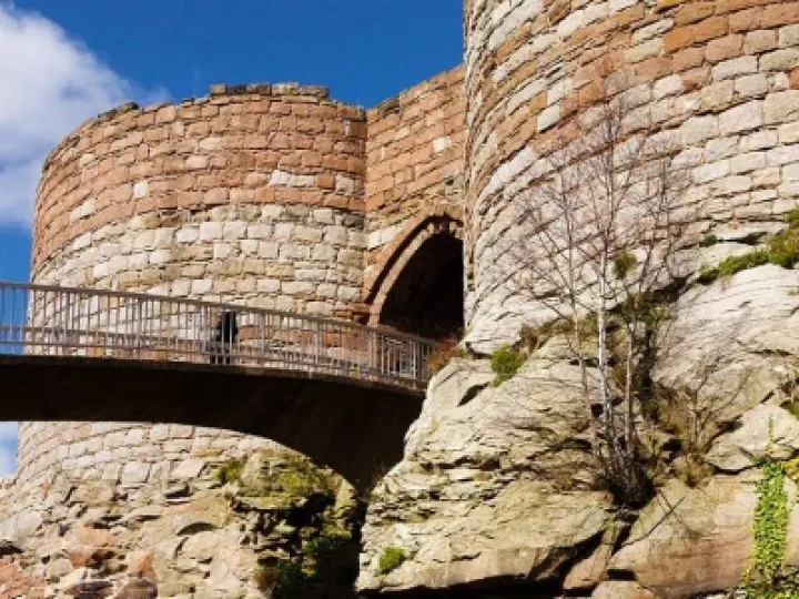 Beeston Castle 1