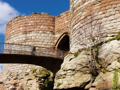 Beeston Castle 1