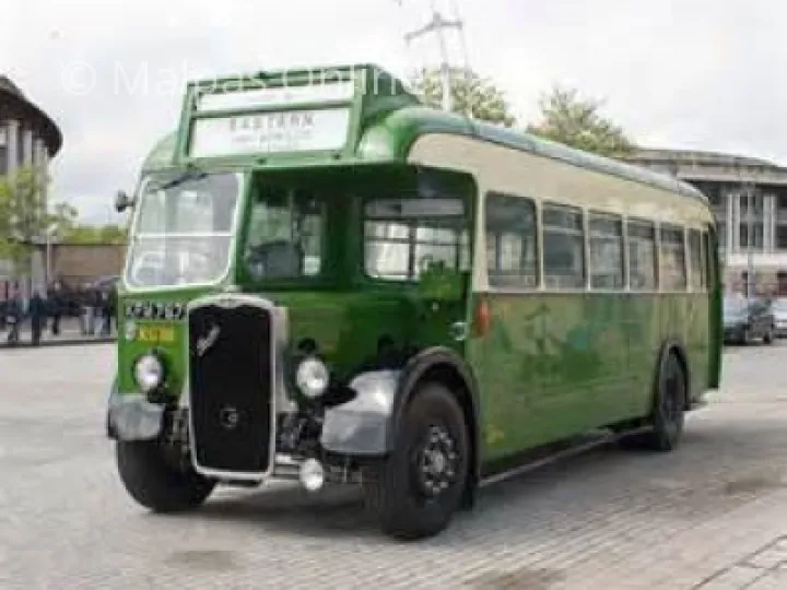 Crossville Bus
