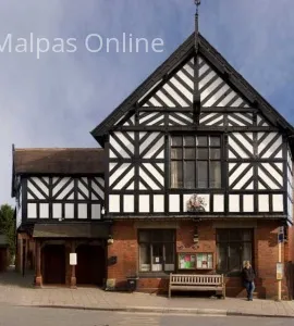 The Victoria Jubilee Hall