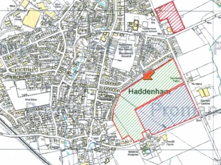 Aston Road Planning