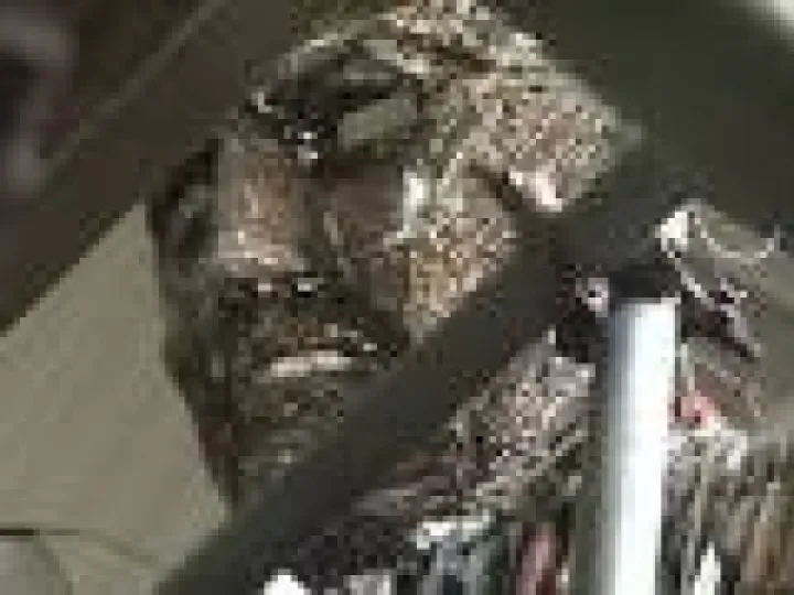 Knife angel