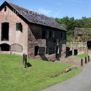 Stretton Watermill