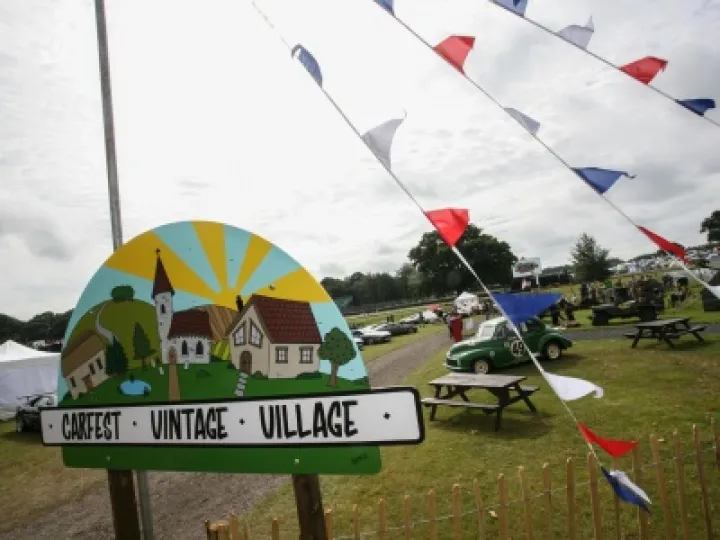 vintage village