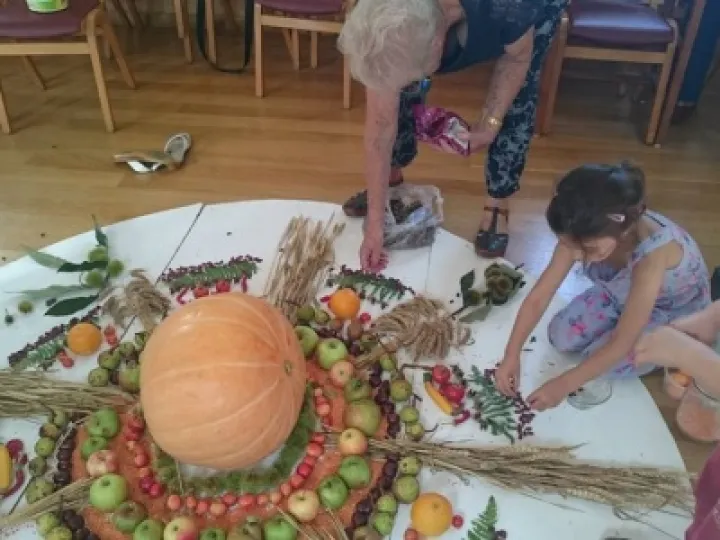 Bearsted Harvest 04