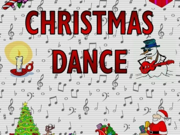 Xmas dance