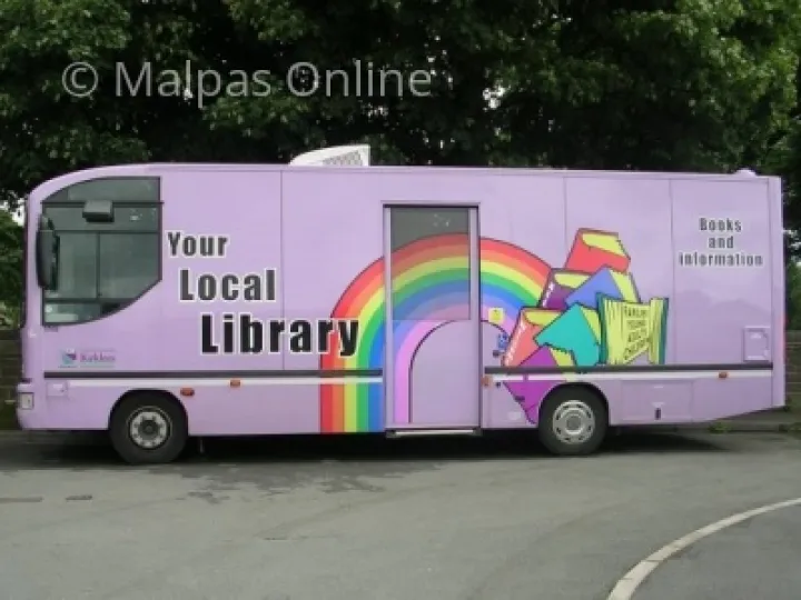 mobile library 2