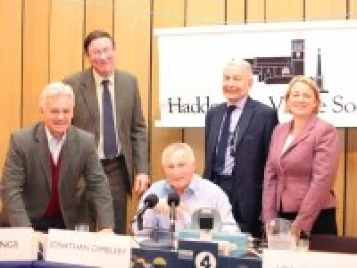 Any Questions Panel