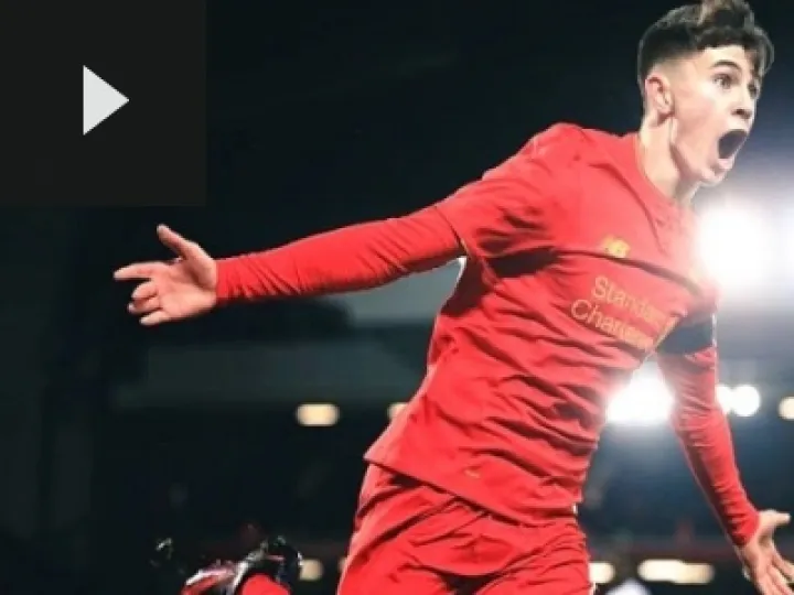 Ben Woodburn