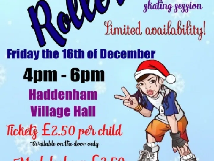 Rollerama Poster
