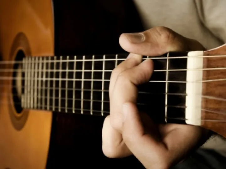 Acoustic Guitar 01