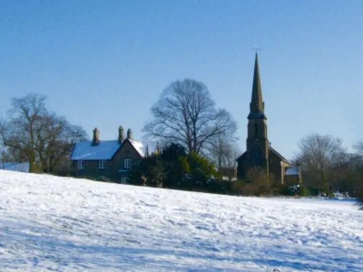 DJW St Toms Snow