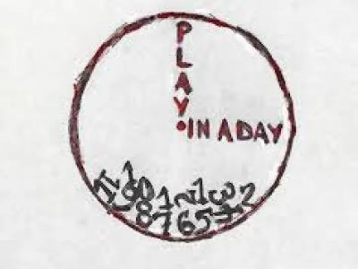 play in a day