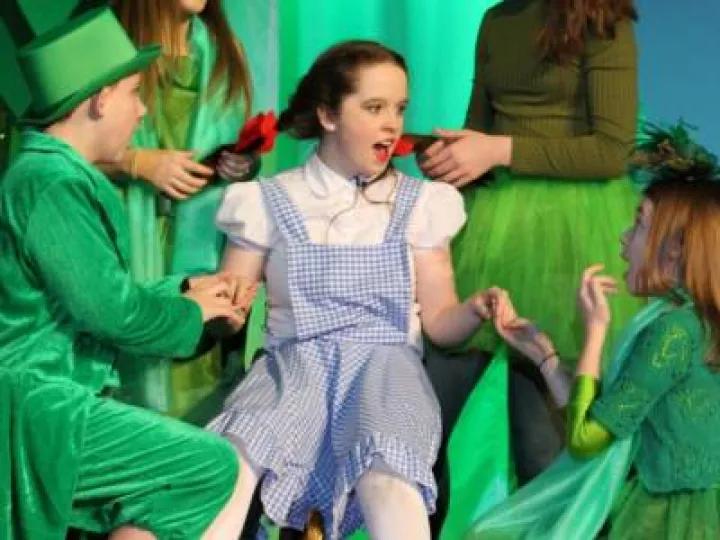 Wizard of OZ (1)