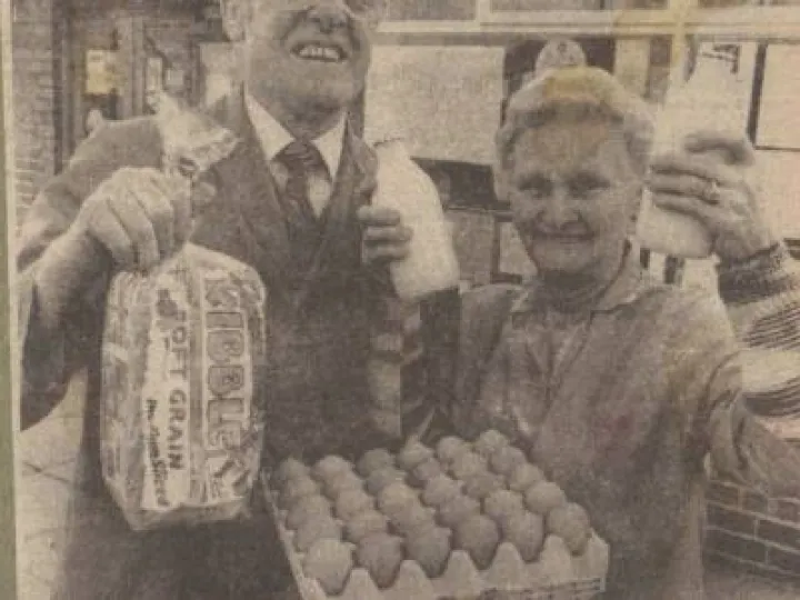 Rose Farm Shop