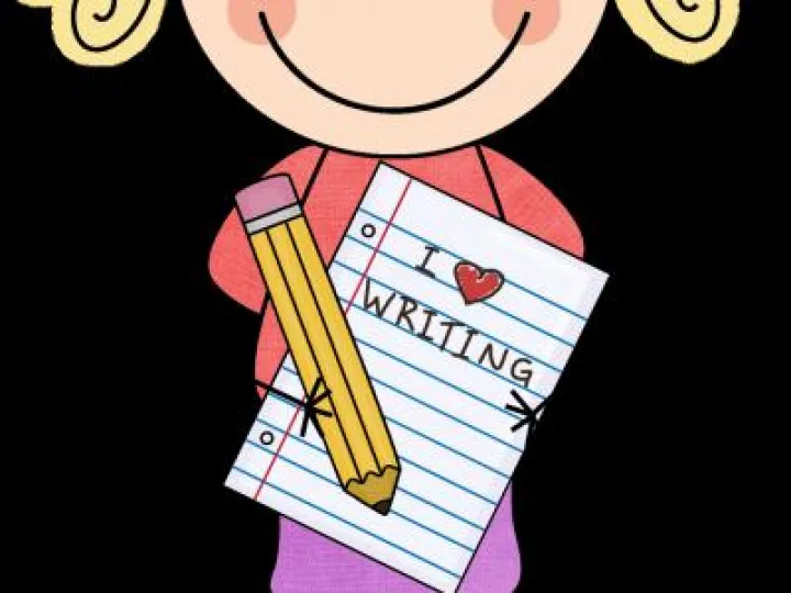 I love writing