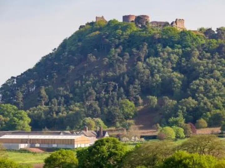 Beeston Castle from Horsley Lane, Cheshire 5