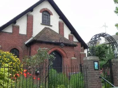 Eccles Church