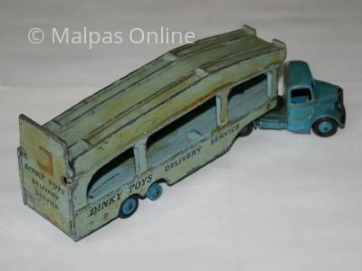 car transporter