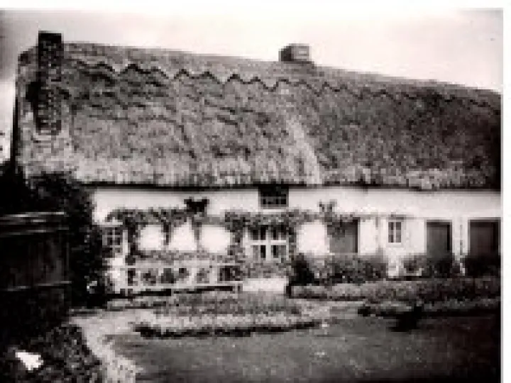Cheshire Cheese