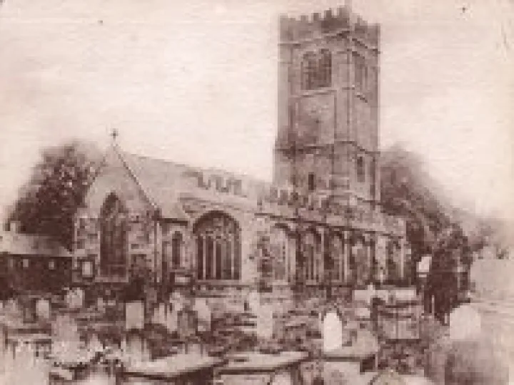 St Andrews Church