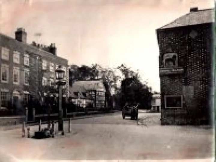 Church St