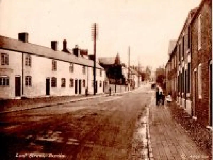 High St