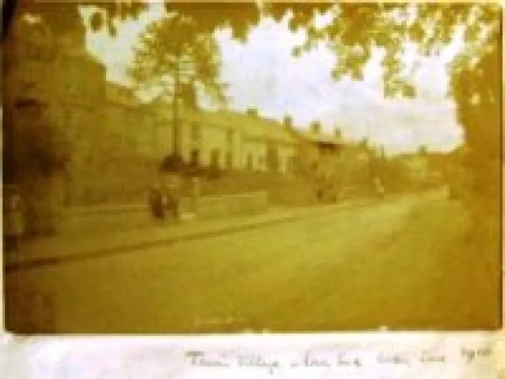 High Street