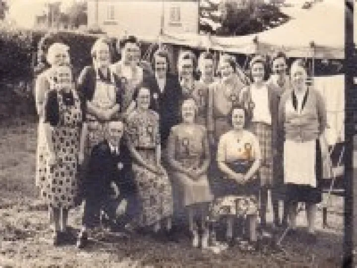 Tarvin People