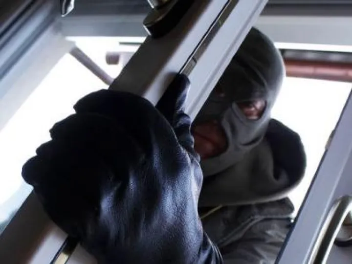 Burglar 01