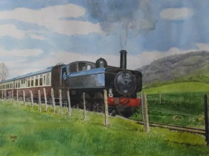Scopes train